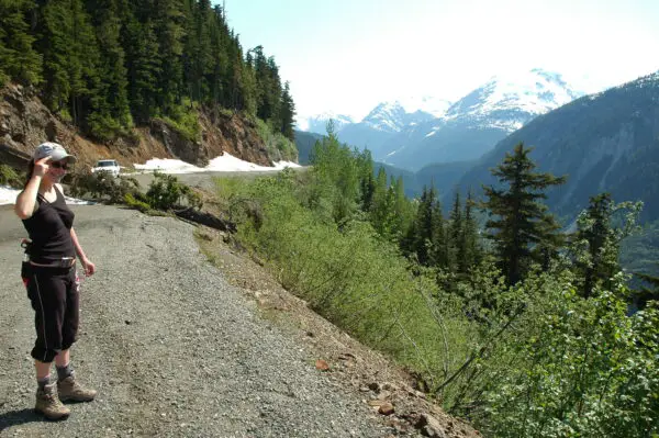 BC Guide to Driving on Forest Service Roads