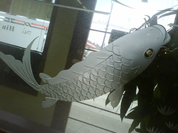 fishtail