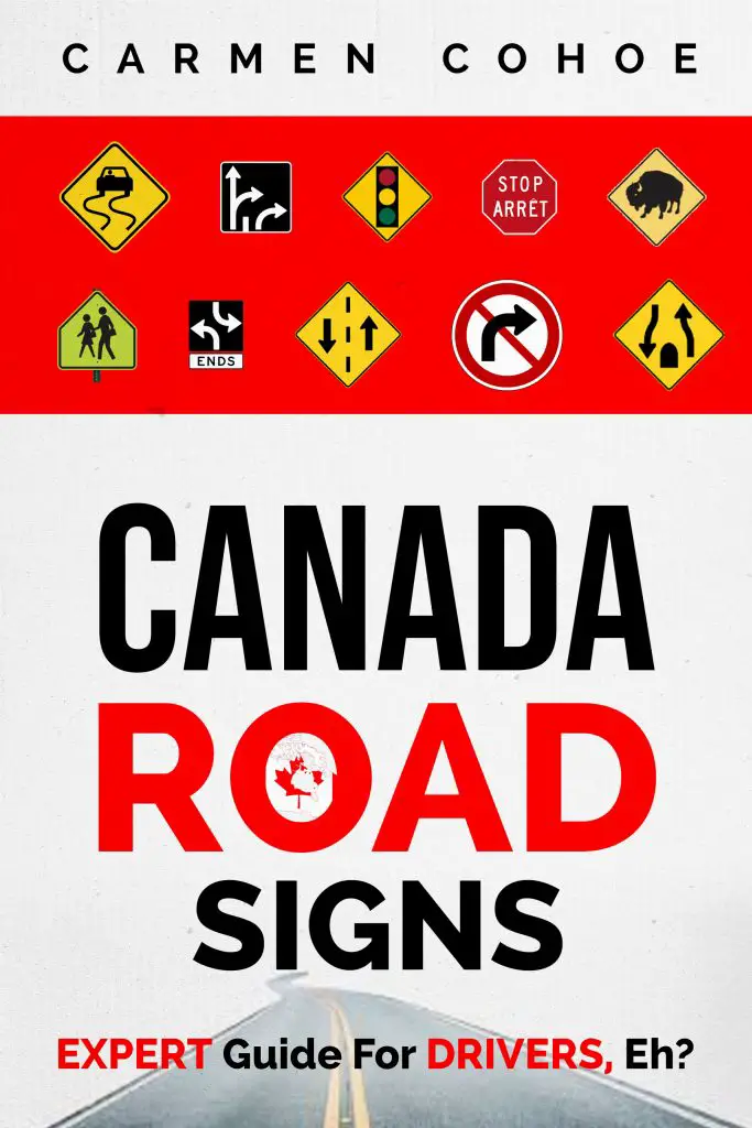 Canada Road Signs Book
