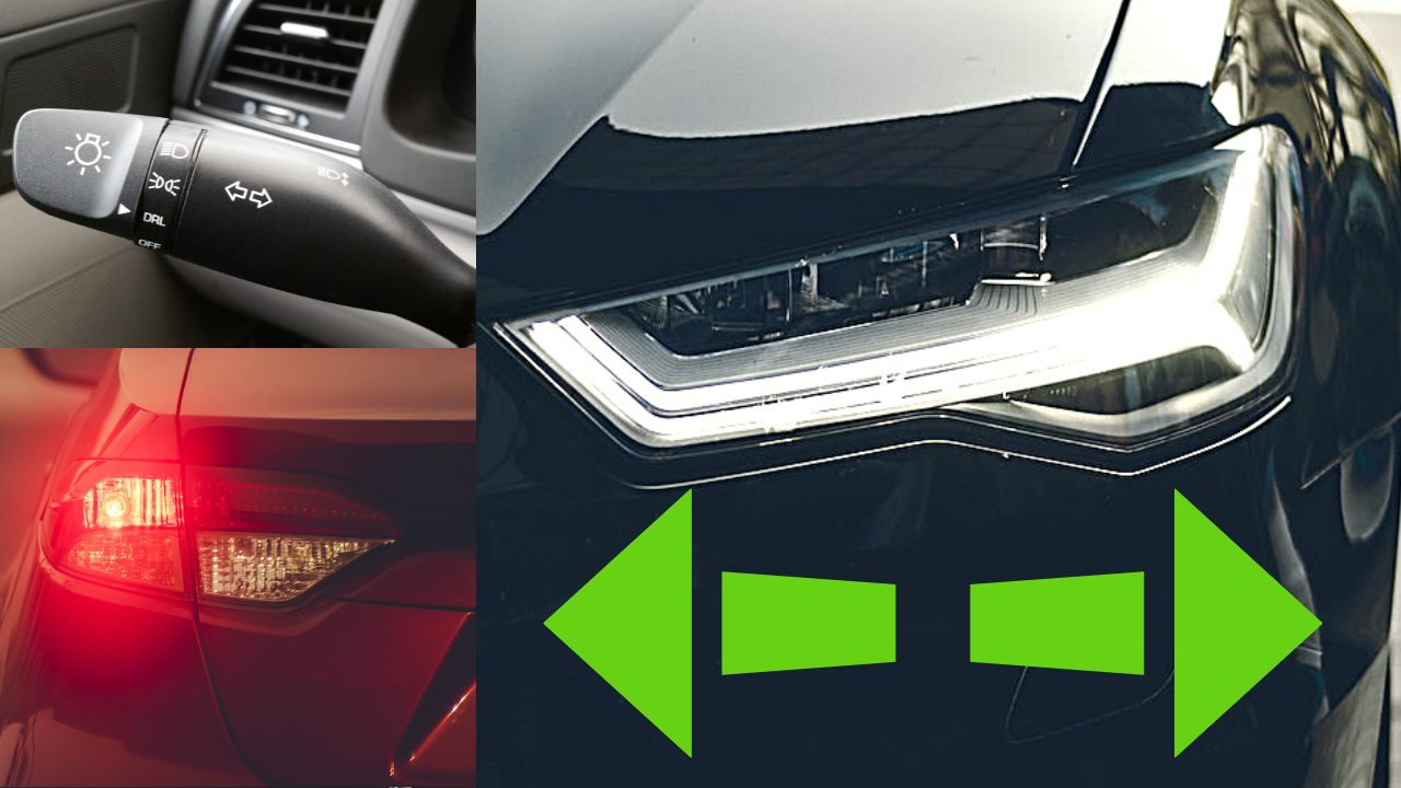 Hand Signals For Driving Easy Demonstration BC Driving Blog