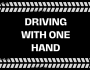 driving with one hand