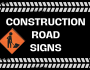 Construction Road Signs [Orange & Temporary] The Easy Guide
