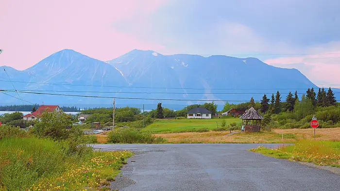 Atlin, British Columbia