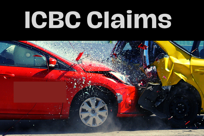 how ICBC claims work 
