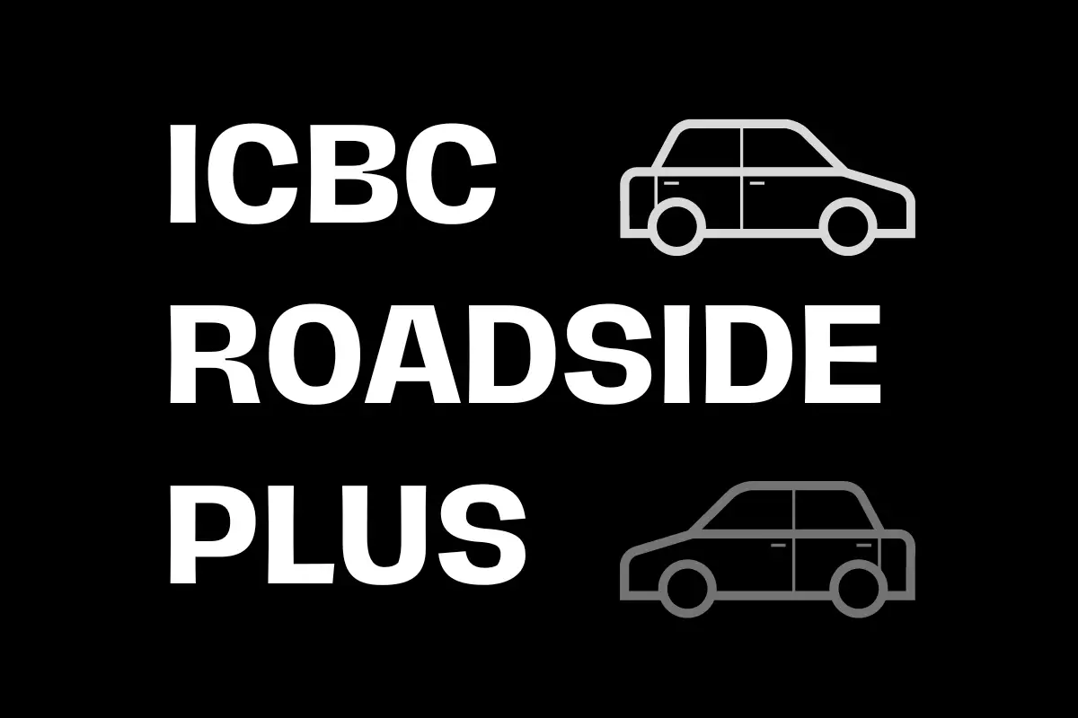 ICBC roadside plus