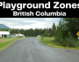 playground zones British Columbia