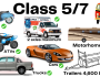 British Columbia Driver License & Vehicle Guide Class 1-5